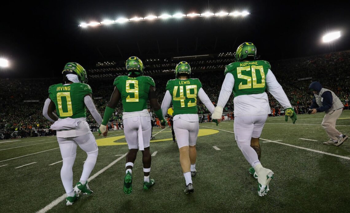 5 Things To Watch: Pac-12 Title Game