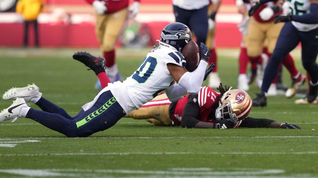 7 highlights for Seattle from their Week 14 loss