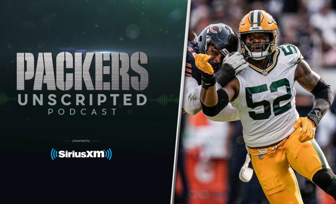 #730 Packers Unscripted: Back on the road