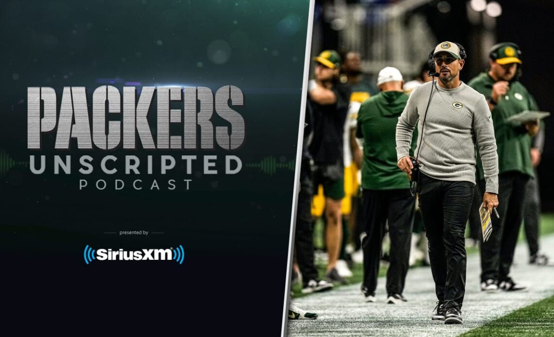 #737 Packers Unscripted: Back from the bye