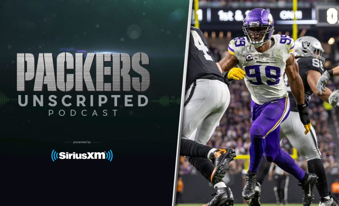 #757 Packers Unscripted: Lot on the line