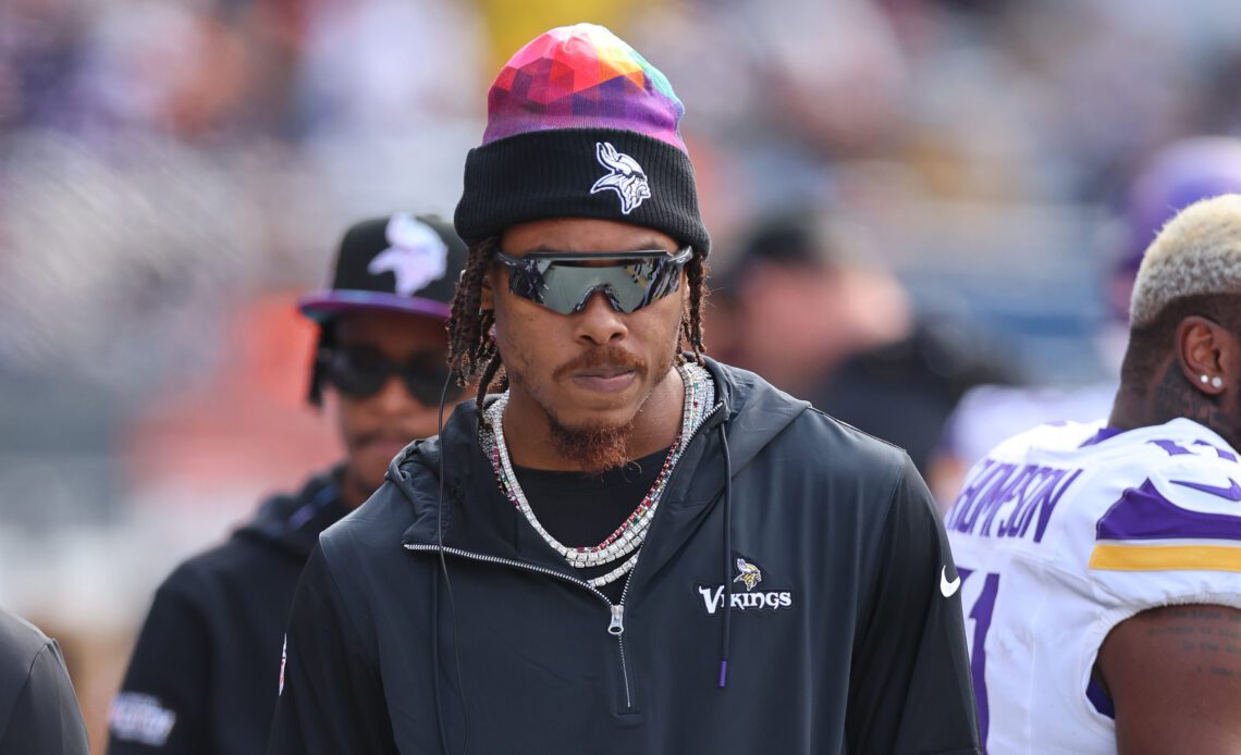 Analyzing final Vikings injury report for Week 12 vs. Bears