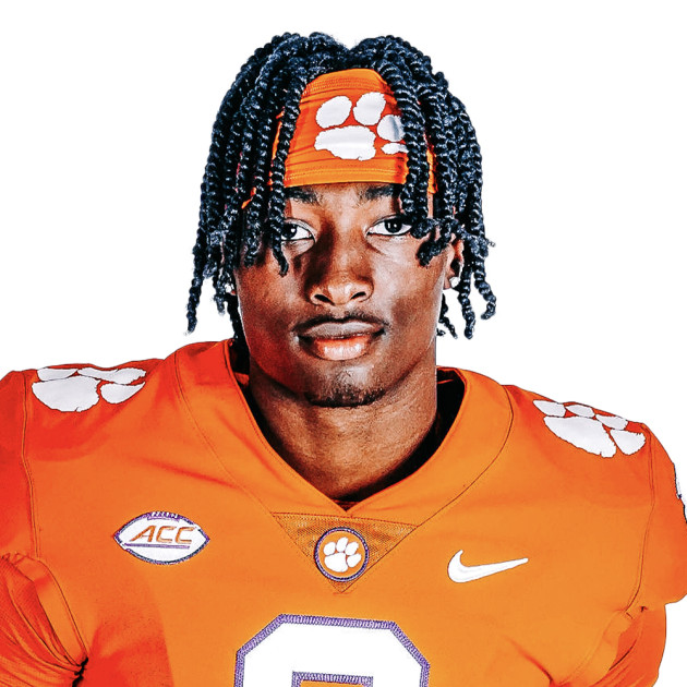 Ashton Hampton – Clemson Tigers Official Athletics Site