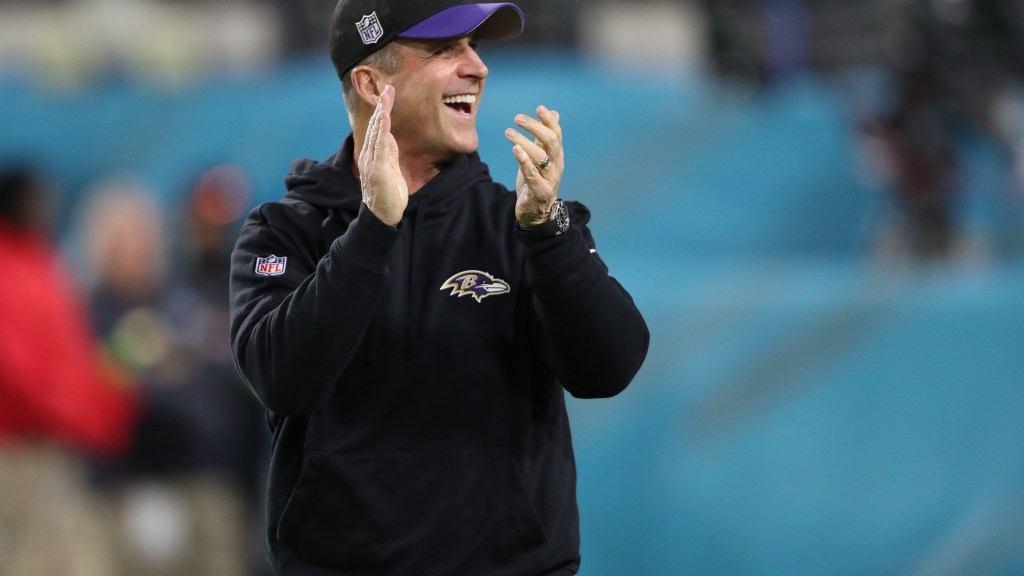 Baltimore Ravens clinch a playoff spot with win over Jaguars