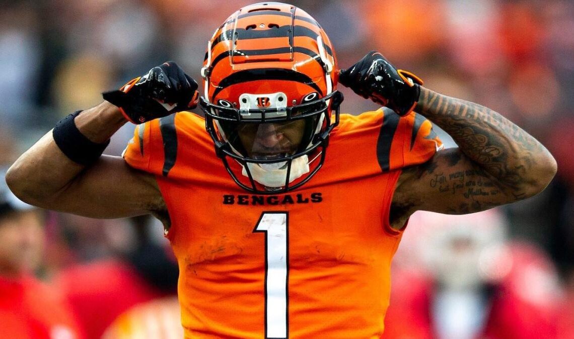 Bengals' Ja'Marr Chase set to miss Steelers game Week 16, may be out longer, with shoulder injury, per report