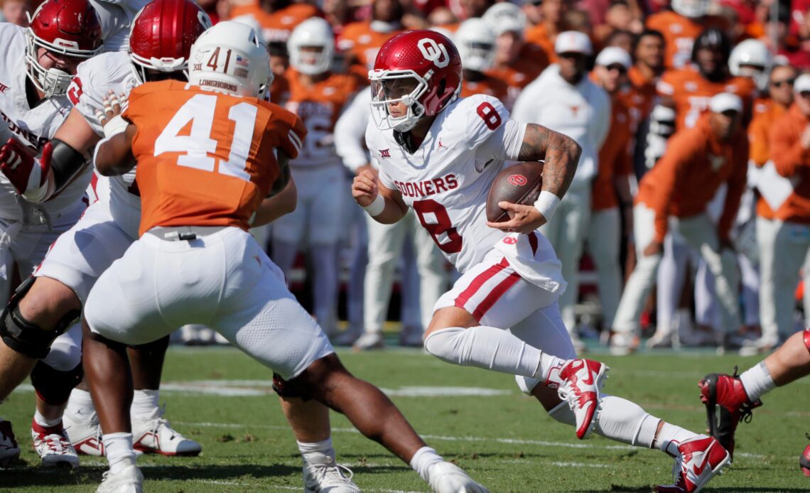 Big 12 announces its 2023 all-conference team