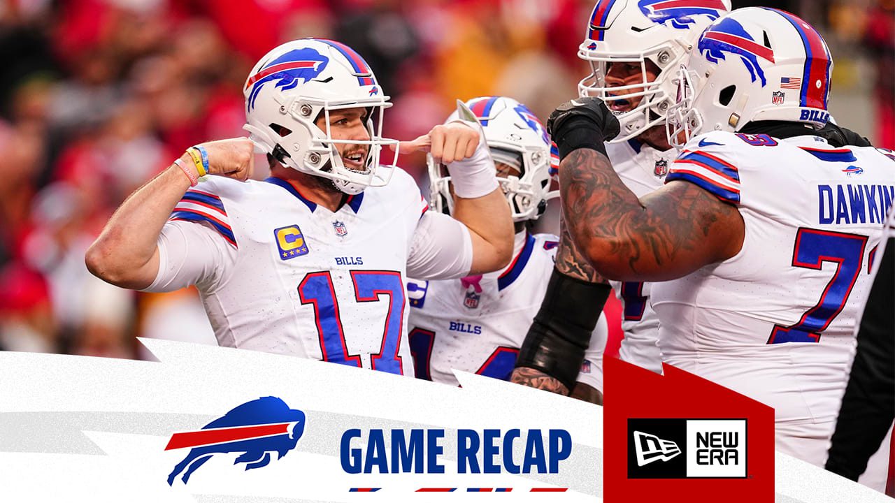 Bills 20, Chiefs 17 | Final score, game highlights + stats to know