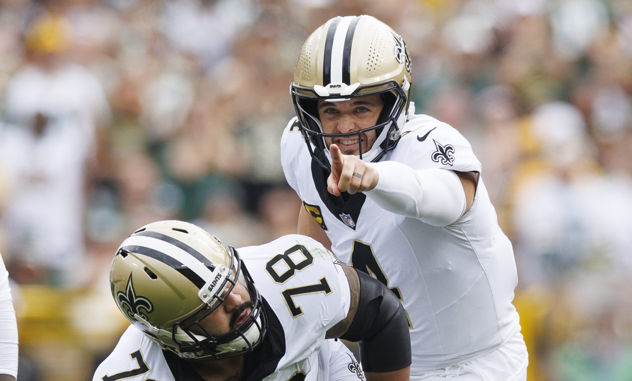 Breaking down the final Saints-Panthers injury report for Week 14