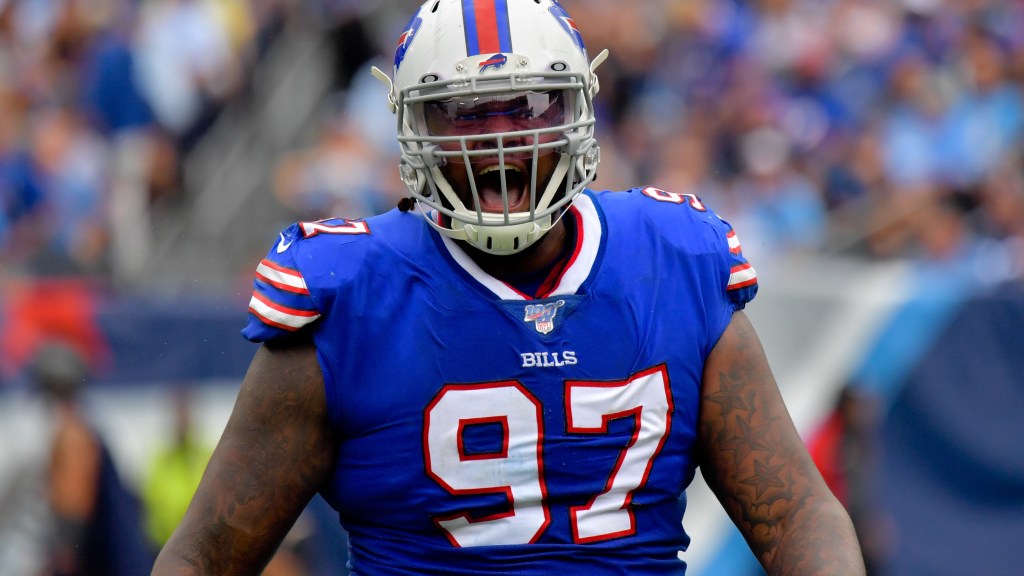 Buffalo Bills’ Jordan Phillips place on injured reserve list