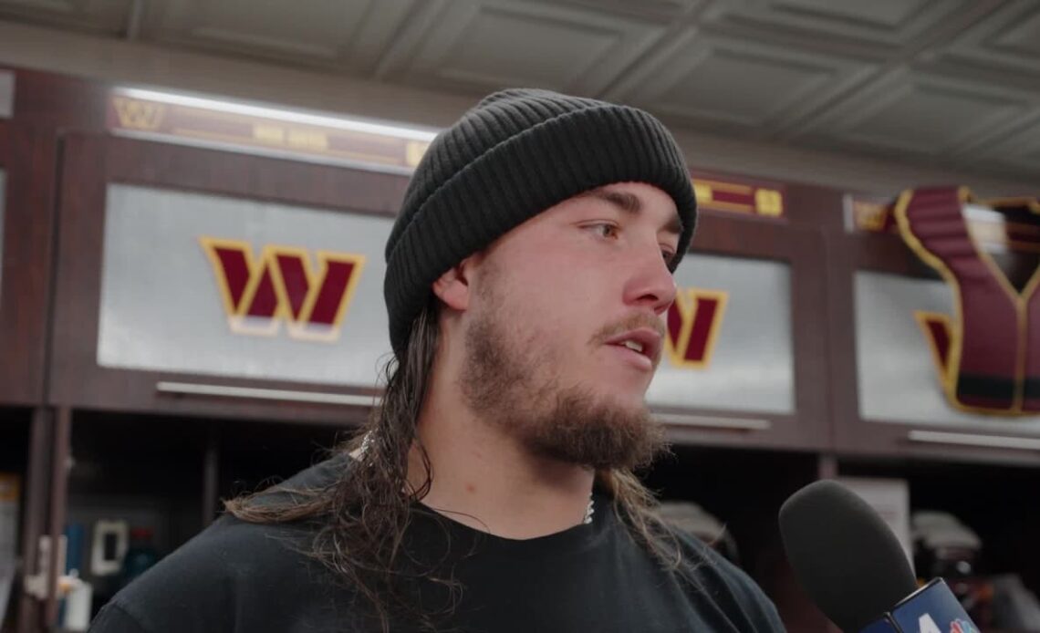 C Nick Gates | 'Be Ready and Get After Them'