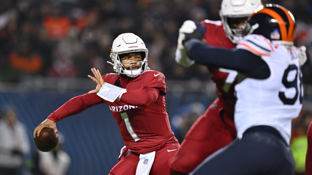 Cardinals' Week 16 offensive snap counts, observations vs. Bears