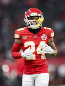 Chiefs Place WR Skyy Moore On IR