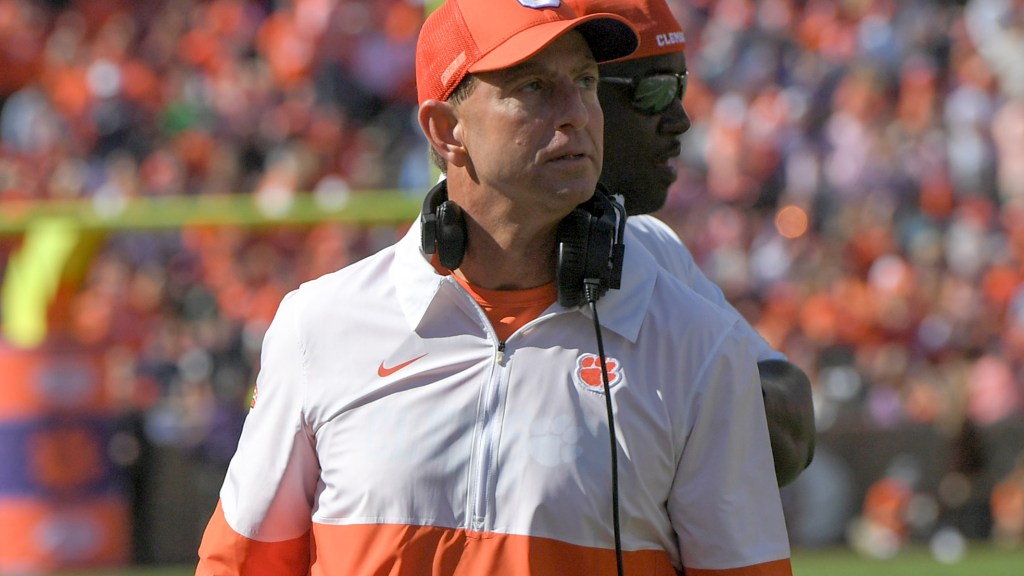 Clemson Football: Tigers announce staff changes