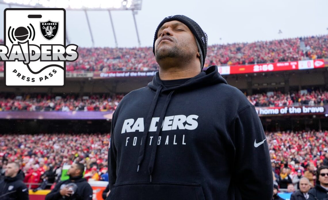 Coach Pierce Presser - 12.26.23 | Week 16 vs. Chiefs | RPP
