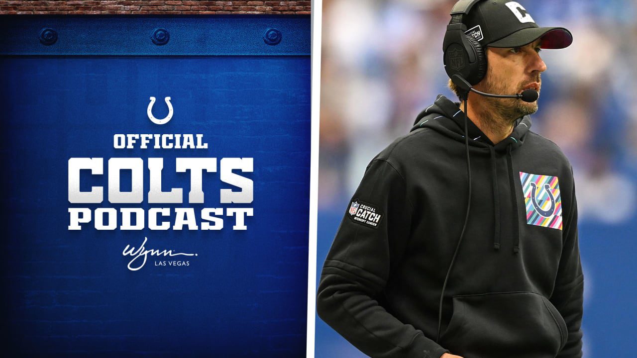 Colts enter critical stretch before bye week