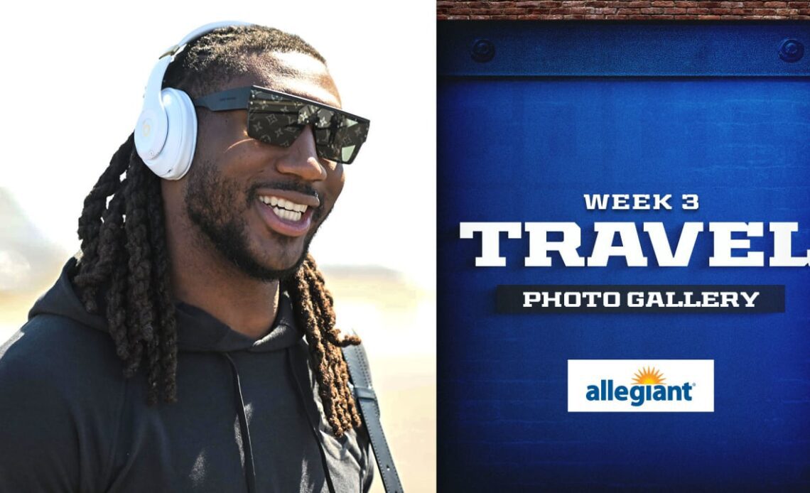 Colts travel to Baltimore for Week 3