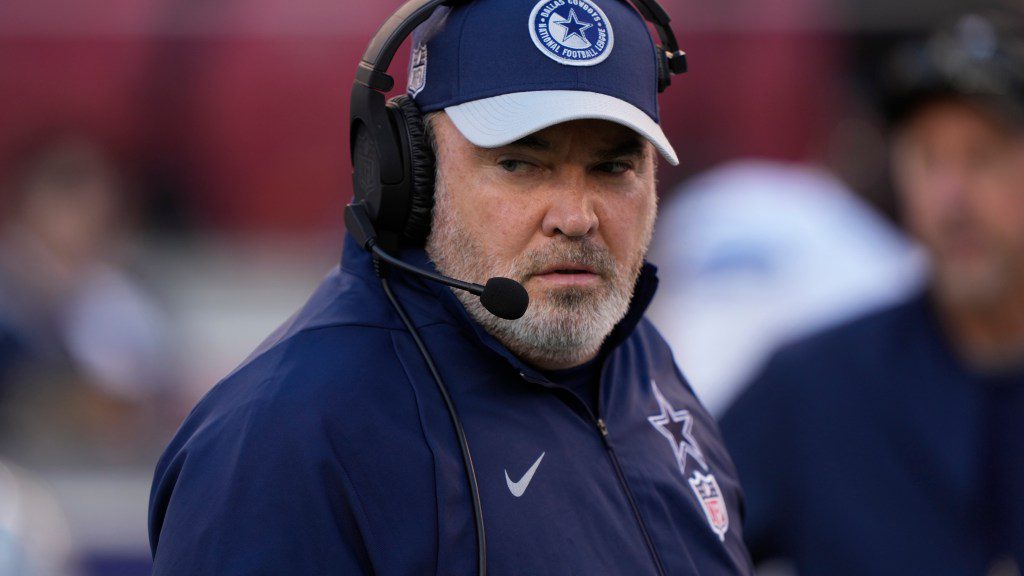 Cowboys’ Mike McCarthy to have appendix surgery, plans to coach Sunday