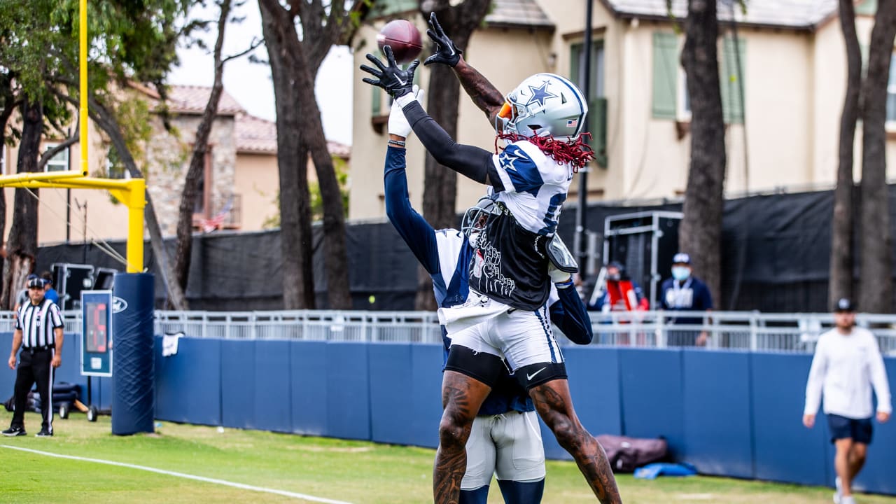 Dallas Cowboys Training Camp Practice: Week 3