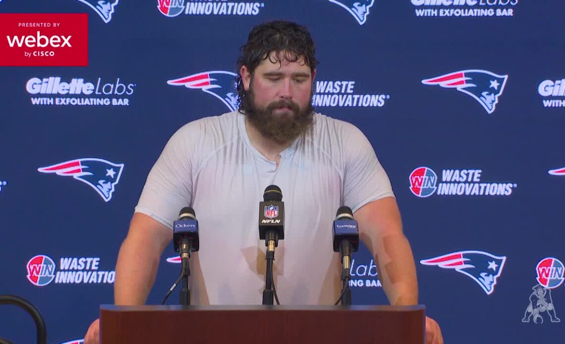 David Andrews 12/3: "You've got to generate points to win"