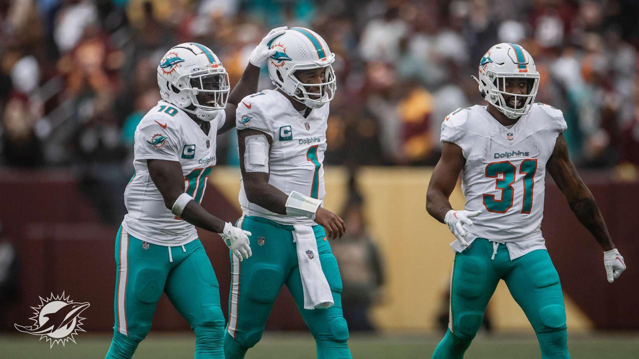 Dolphins Lead NFL Pro Bowl Voting With Nine Top Vote-Getters
