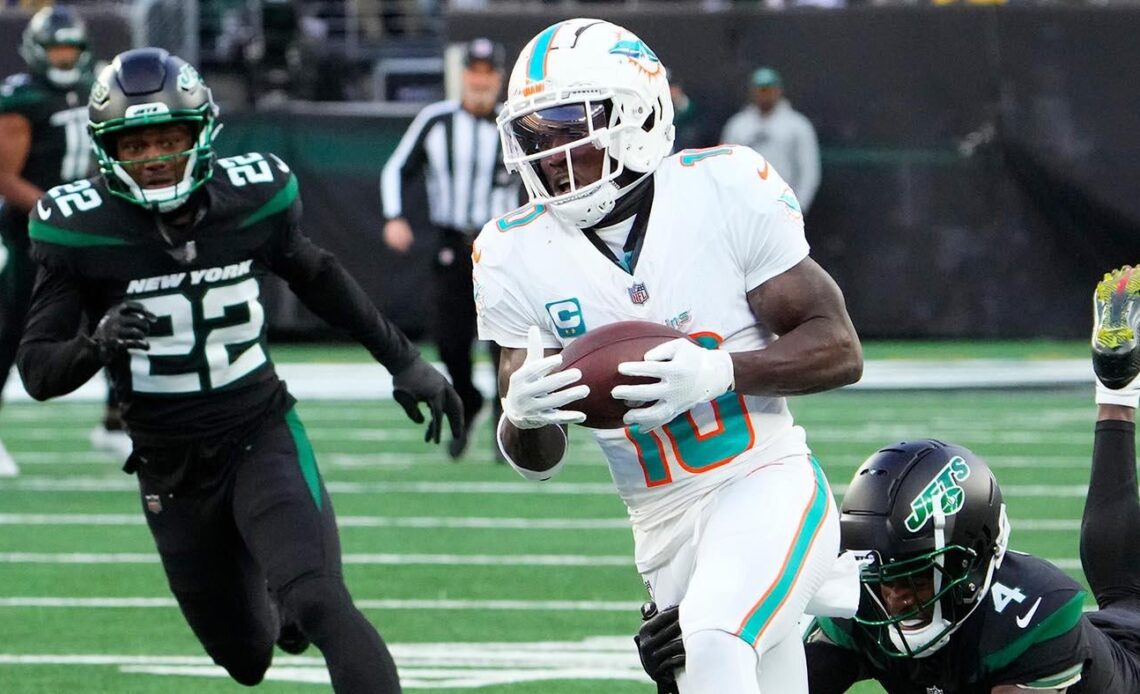 Dolphins vs Commanders prediction, odds, line, start time: 2023 NFL picks, Week 13 best bets from proven model