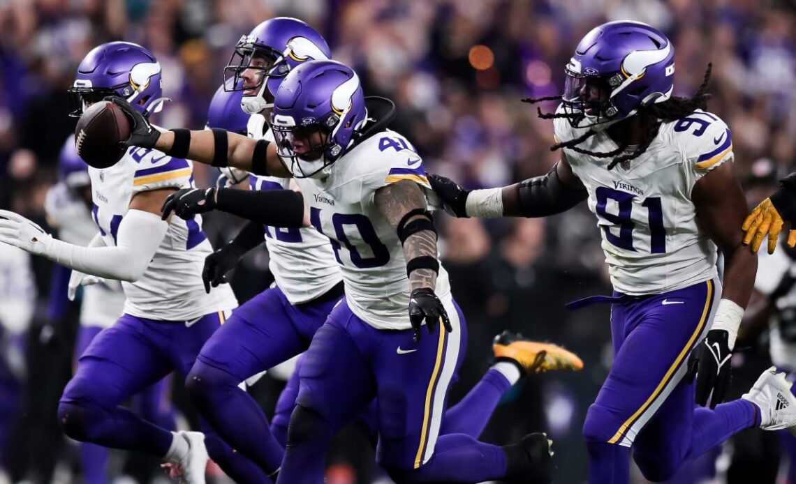 Field Access: Vikings vs. Raiders | Week 14