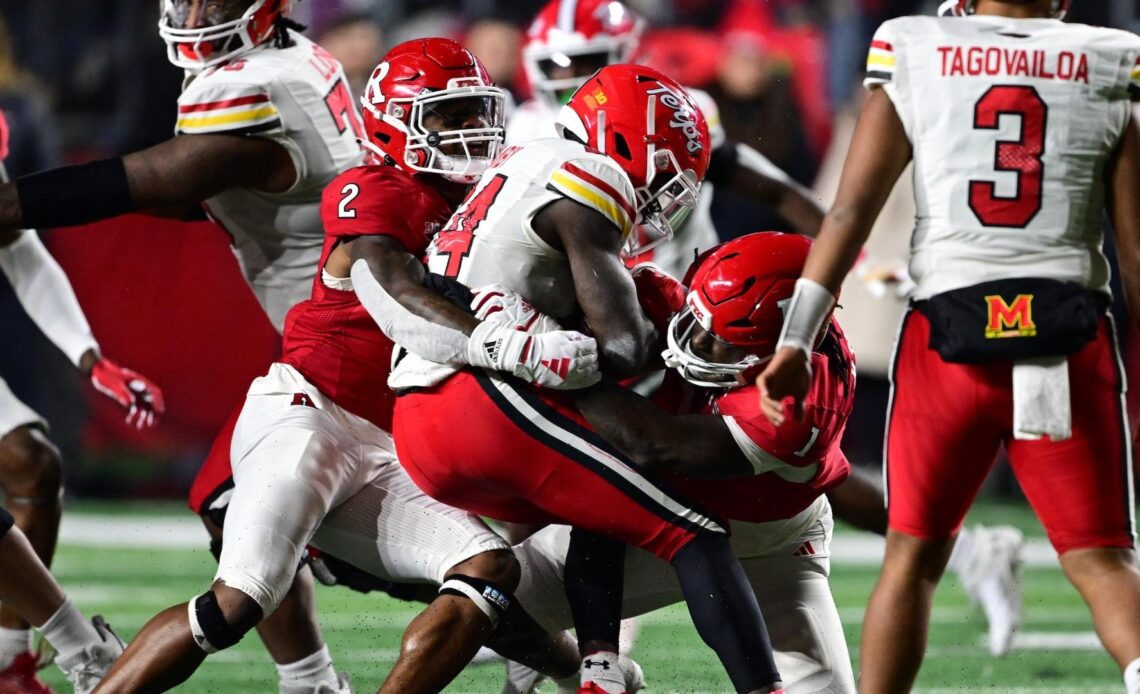 Football Loses Regular Season Finale to Maryland