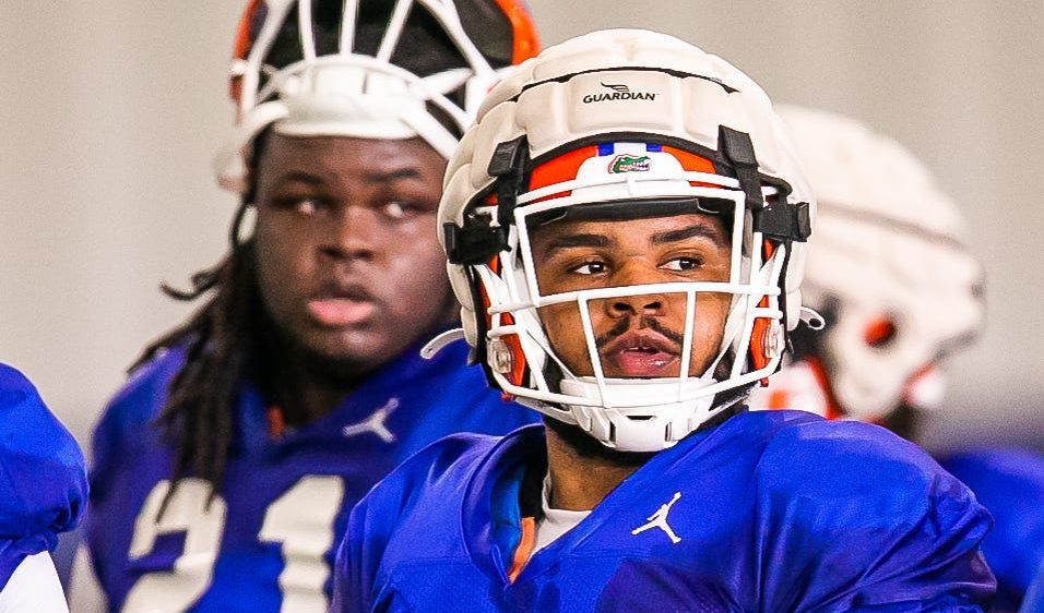 Gators DL Keenan Landry enters transfer portal