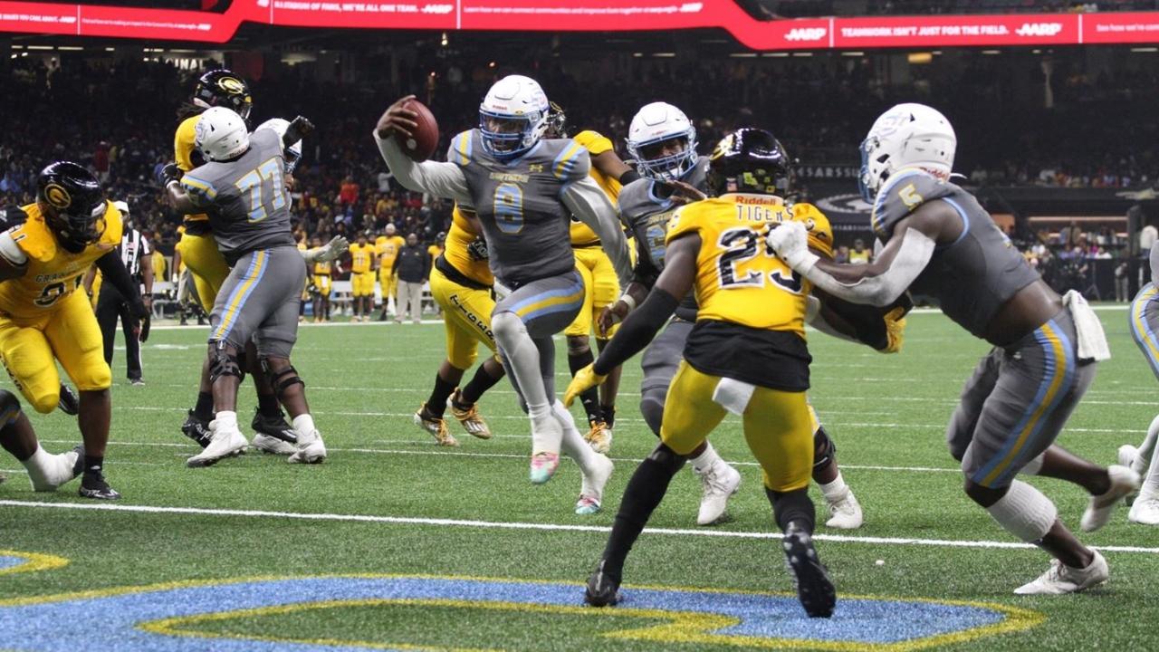 Grambling State-Southern football: Memorable moments, all-time history of the Bayou Classic