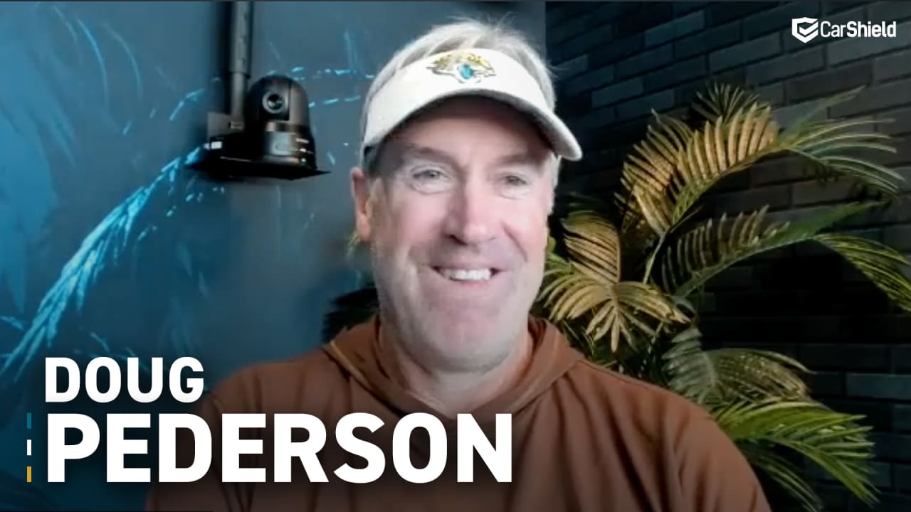 HC Doug Pederson Recaps Performance vs. Texans | Press Conference | Jacksonville Jaguars