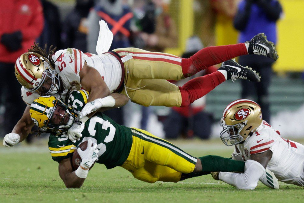 How 49ers can punch postseason ticket