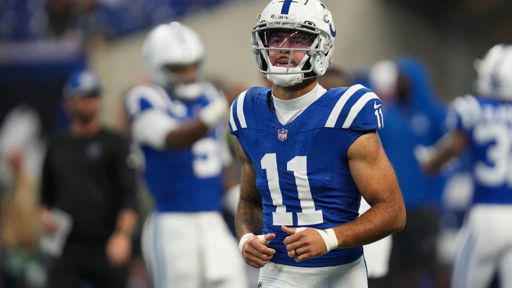 Indianapolis Colts’ Michael Pittman Jr. expected to play vs. Raiders