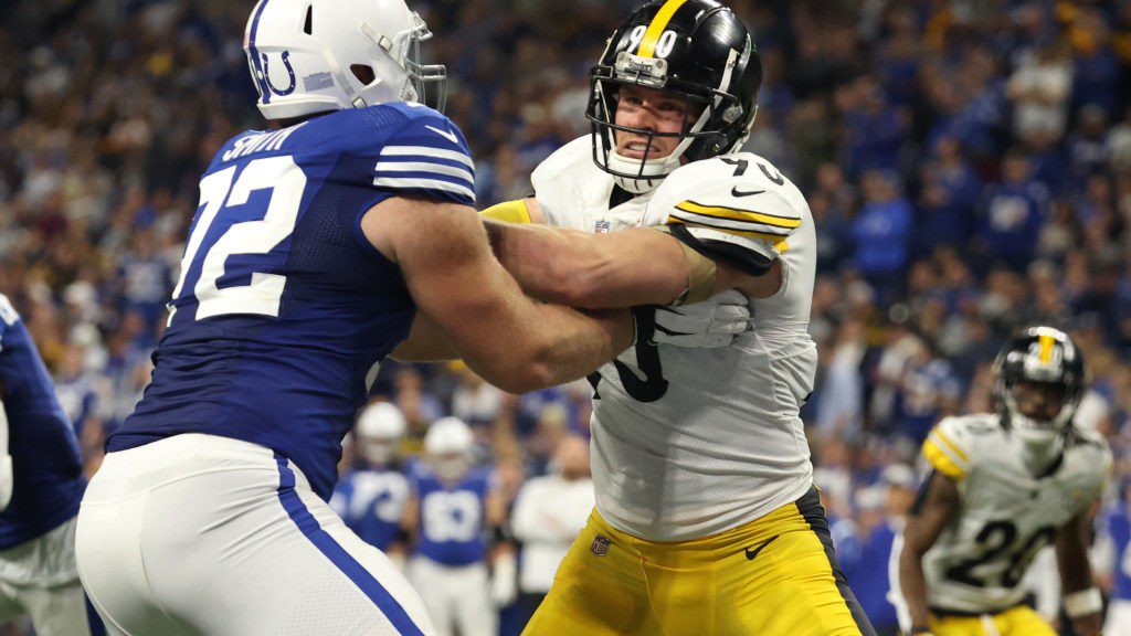 Indianapolis Colts rule out Jonathan Taylor, Braden Smith for Week 15