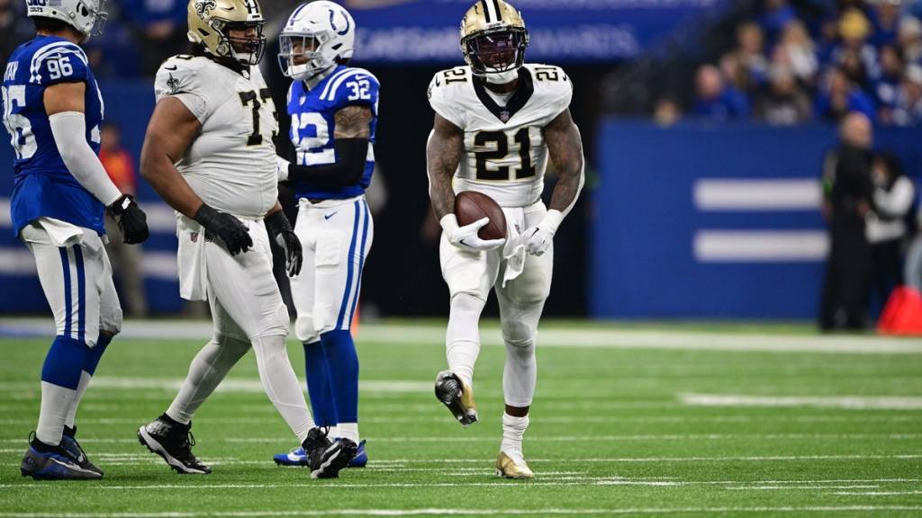 Jamaal Williams player props odds, tips and betting trends for Week 13