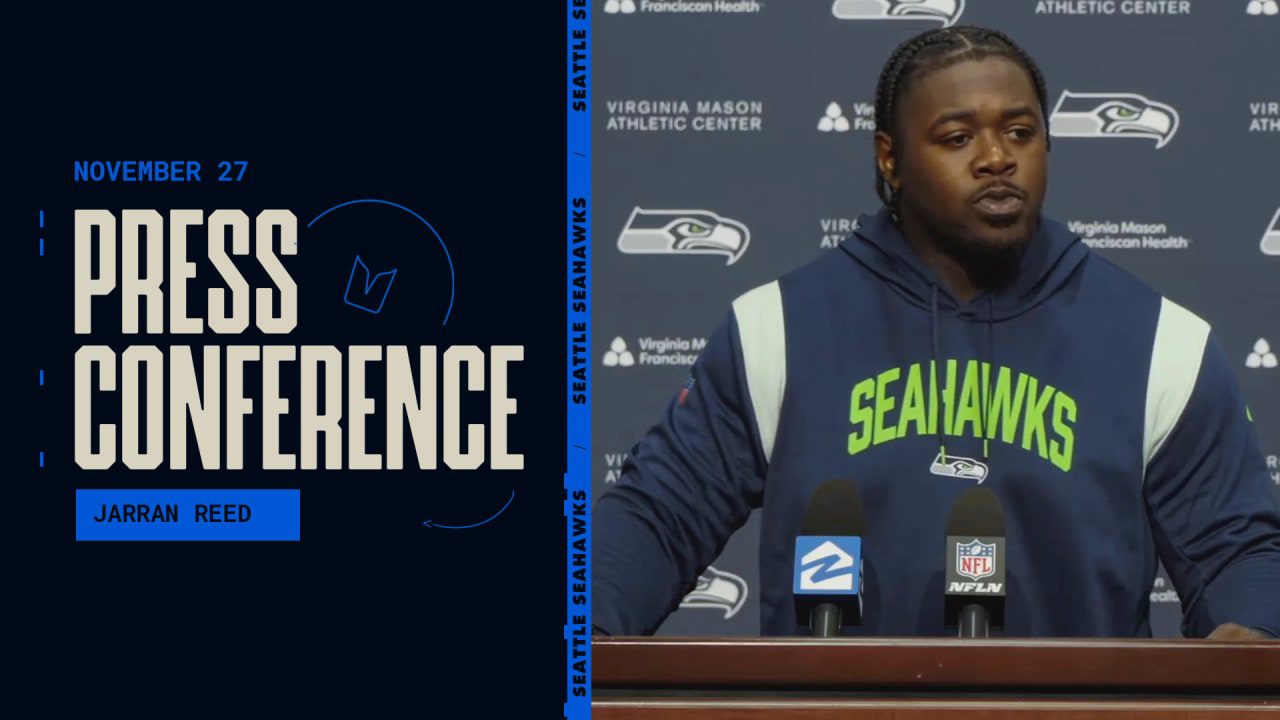 Jarran Reed: "The Team Has Responded Well"
