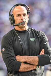 Jets Aiming For Zach Wilson To Start For Rest Of Season; Latest On Team's Coaching Staff