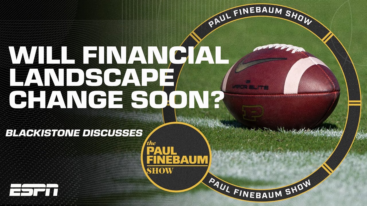 Kevin Blackistone discusses the scandal in CFB that deserves more attention | Paul Finebaum Show