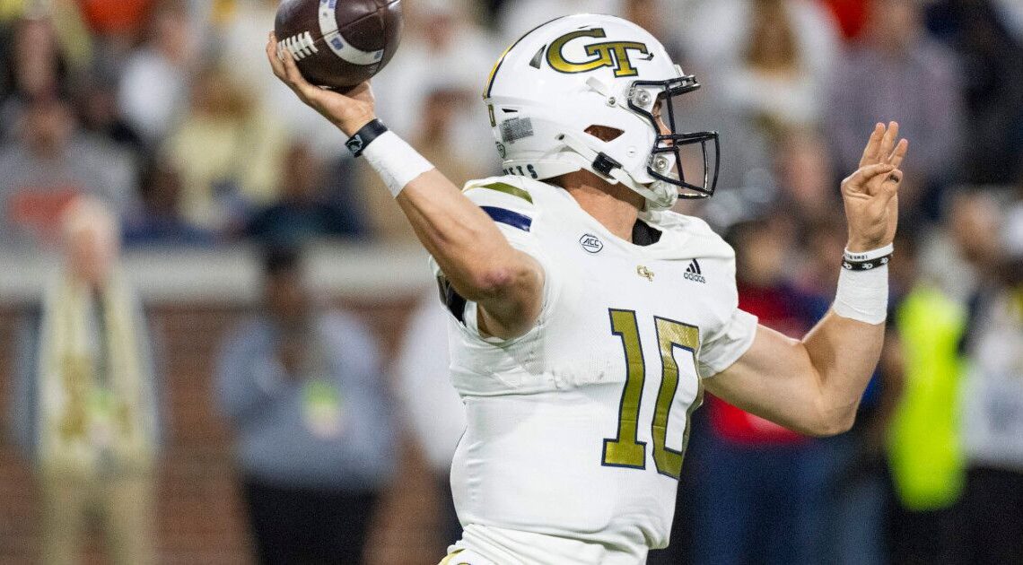 King Named Earl Campbell Tyler Rose Award Semifinalist – Football — Georgia Tech Yellow Jackets