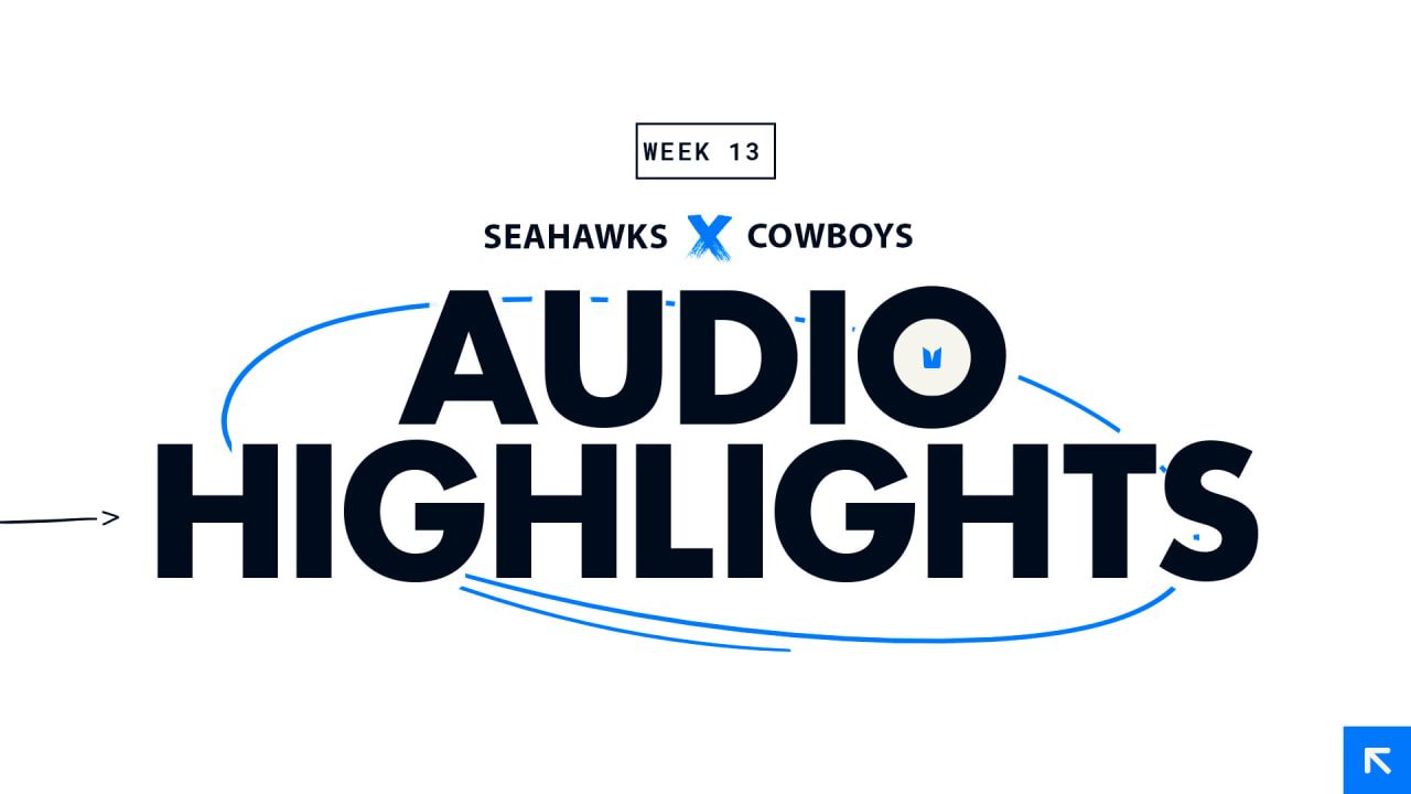 LISTEN: Zach Charbonnet Punches It From One-Yard Out For First Career Touchdown