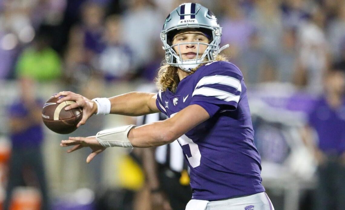 NC State Vs. Kansas State Odds, Line, Spread: 2023 Pop-Tarts Bowl Picks ...