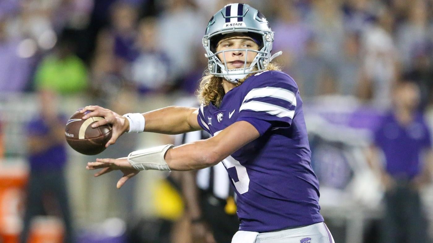 NC State Vs. Kansas State Odds, Line, Spread: 2023 Pop-Tarts Bowl Picks ...