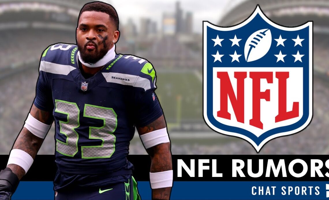 NFL Rumors On Seahawks Cut Jamal Adams? Ndamukong Suh To Browns? C.J. Stroud Injury News