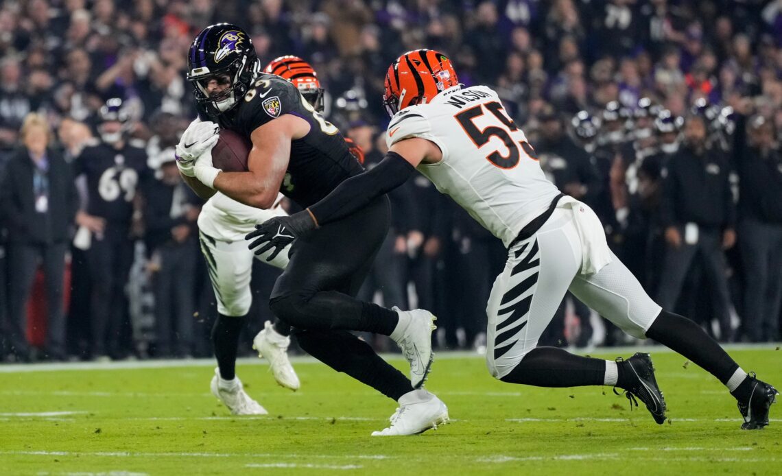 Odell Beckham among 6 Ravens questionable for matchup vs. Chargers
