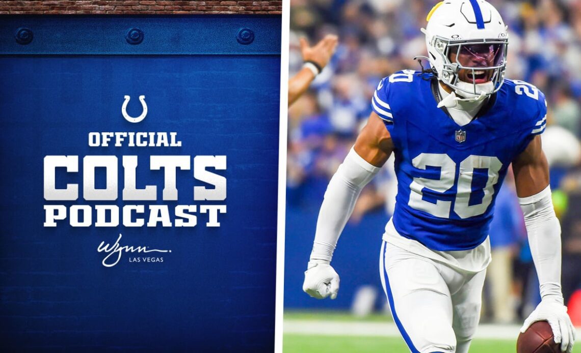 Official Podcast: AFC South up for grabs and PFF's Brad Spielberger joins the show