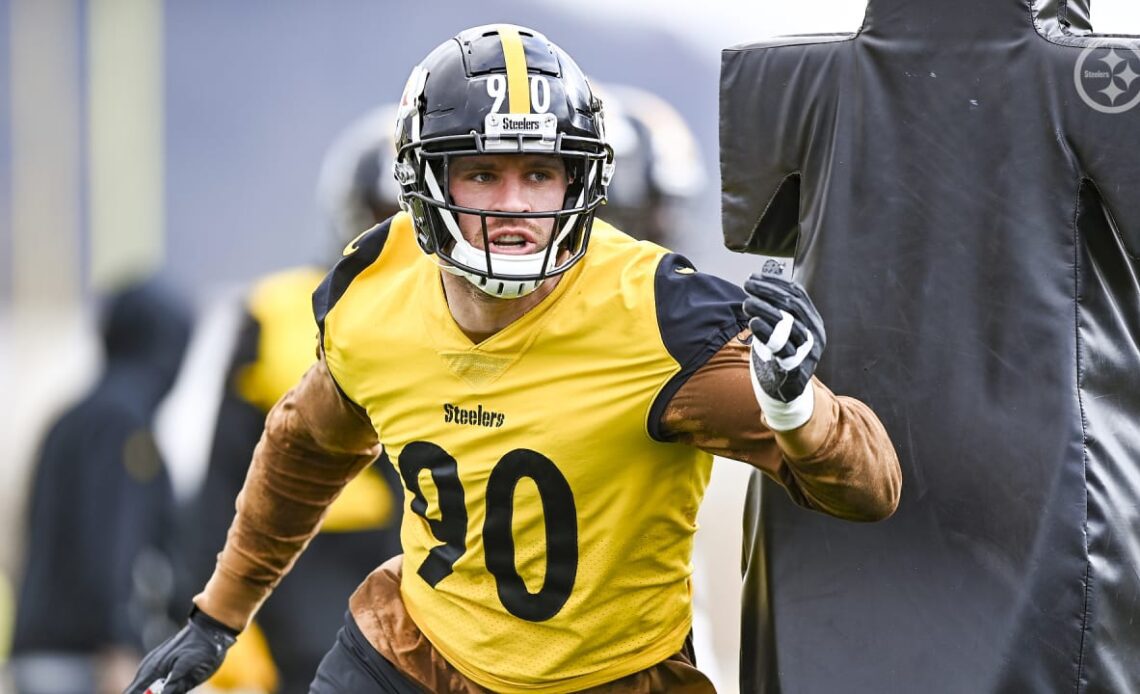 PHOTOS: Practice - Packers Week - Day 2