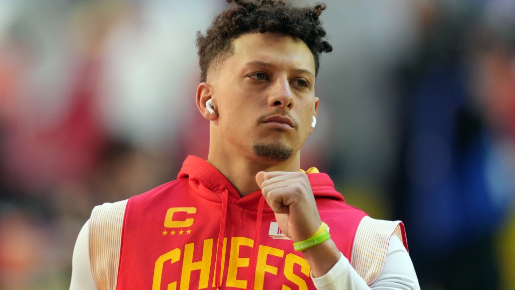 Patrick Mahomes has earned Chiefs’ highest PFF grade in 2023