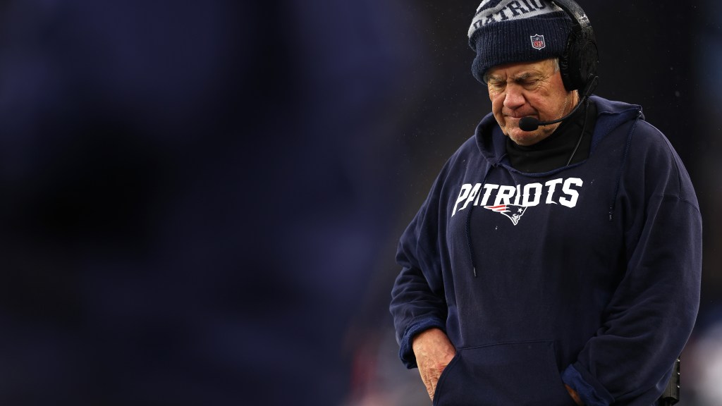 Patriots make history with Week 13 loss in worst way possible