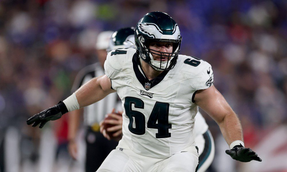 Philadelphia Eagles sign Brett Toth to the practice squad VCP Football