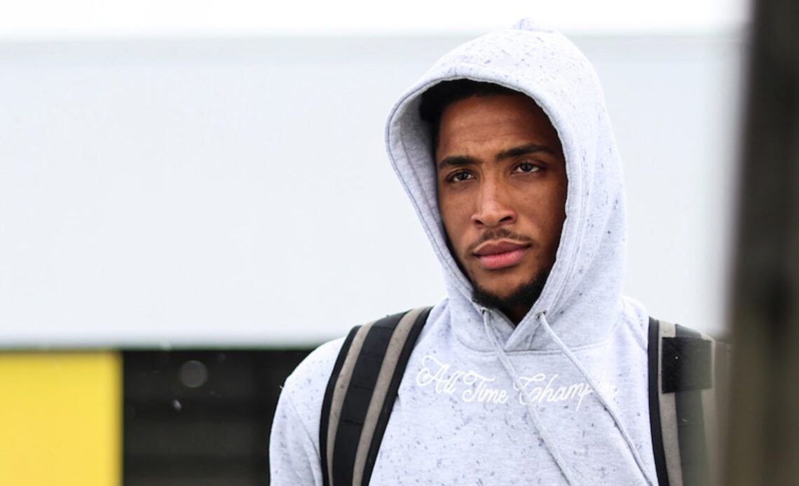Photos: Bucs Depart for Green Bay Packers