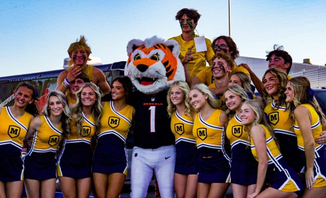 Photos: Friday Night Stripes at Moeller